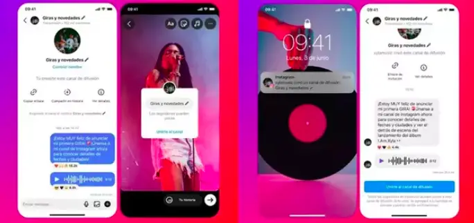 Instagram. cómo se puede acceder en privado a las historias