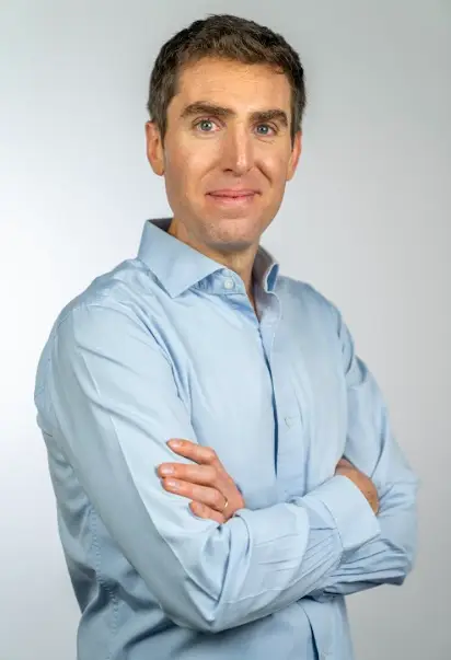 Franco Radavero, Country Manager de Tiendanube en Argentina