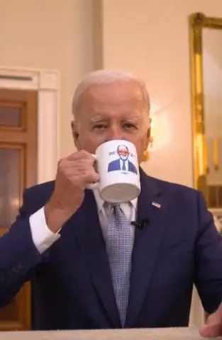 Joe Biden, presidente de Estados Unidos y sus planes para las criptomonedas en 2025