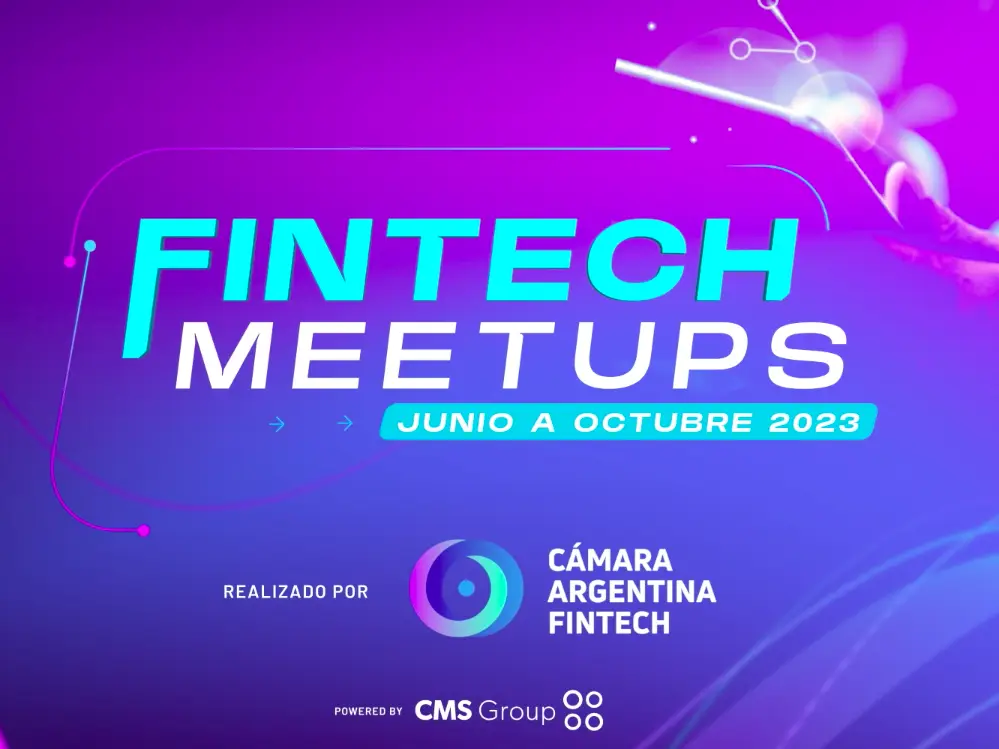Fintech Meetups tendrá lugar el 24 de agosto en la ciudad de Córdoba.