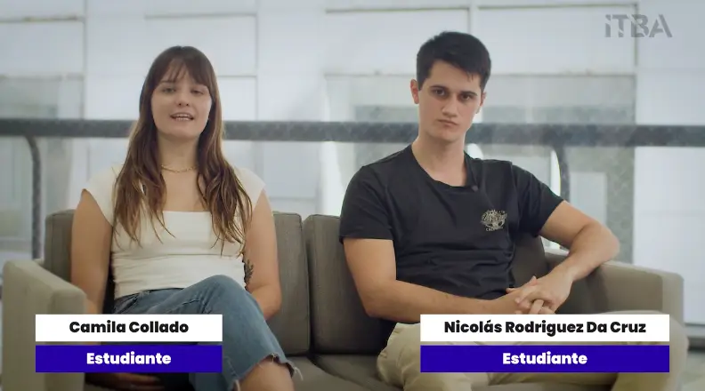 Los estudiantes del proyecto compartieron cuáles fueron los desafíos que se les presentaron. 
