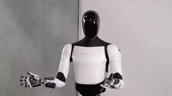 Tesla tendrá robots humanoides 