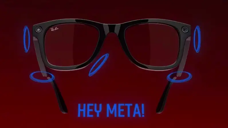 Meta mejoró la inteligencia artificial multimodal para sus gafas Ray-Ban