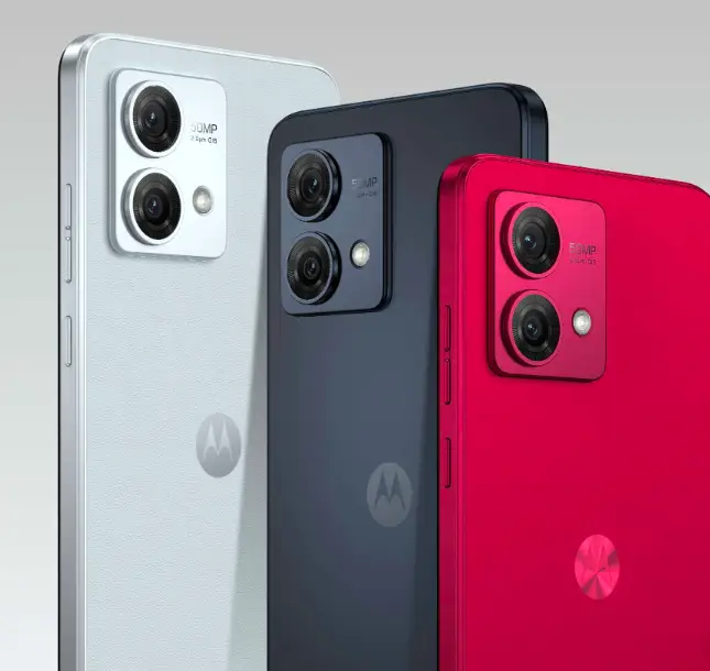 El motorola g8