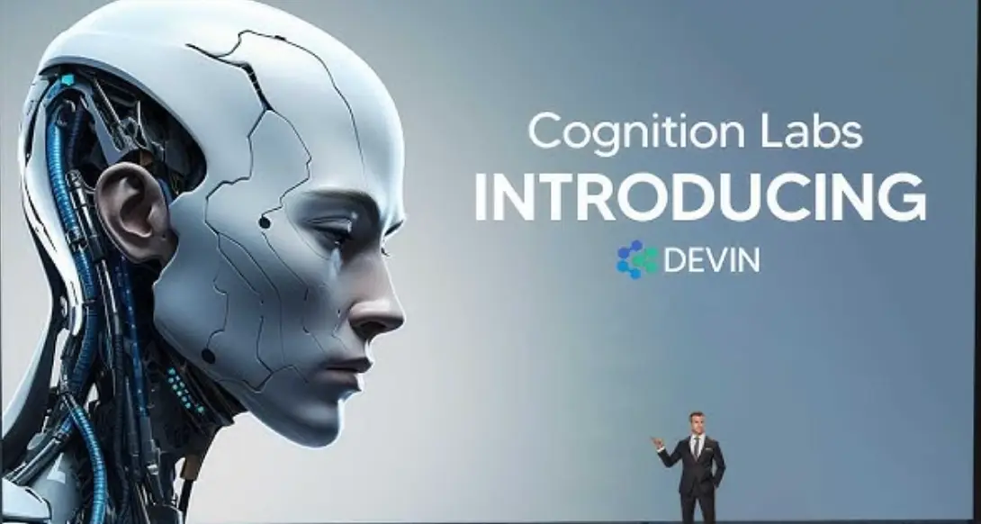 Cognition Labs presentó Devin, la Ia 