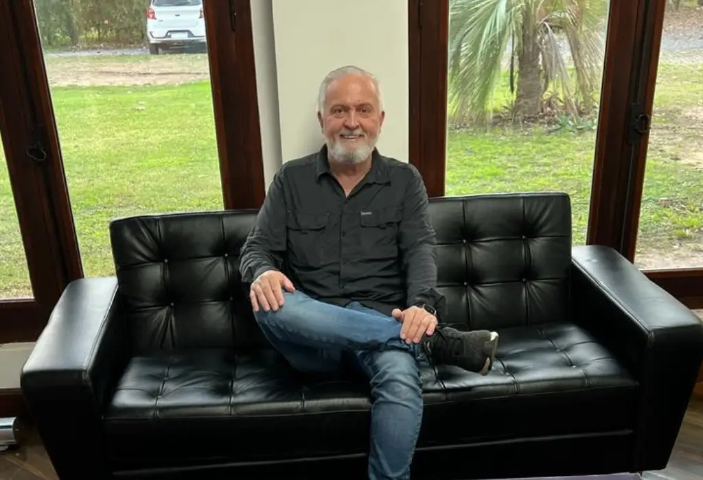 Adrián Sirio, fundador de Ettios.io