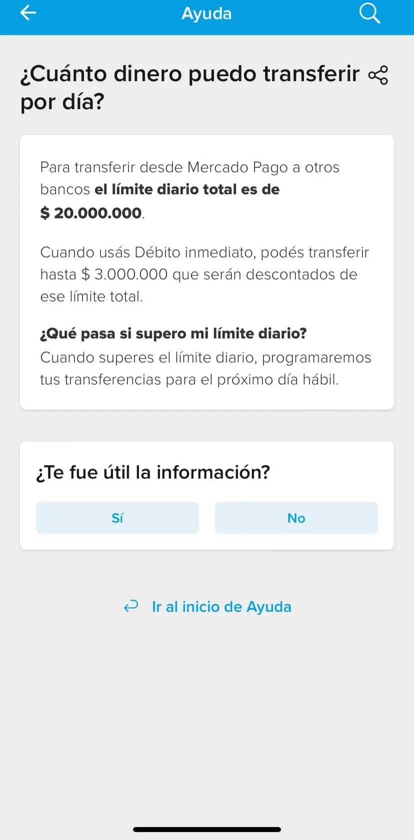 Fuente: Mercado Pago