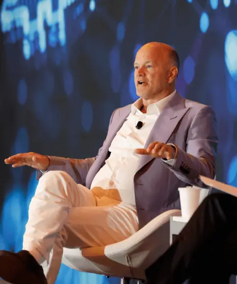 Según Novogratz, sería inteligente que Estados Unidos utilizara sus bitcoins y adquiriera más