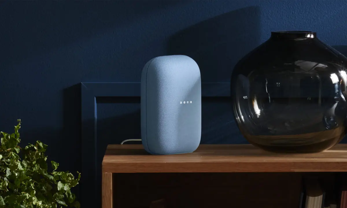 Google muestra el nuevo Google Nest: más grande y rectangular
