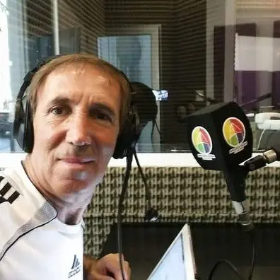 Carlos Arbia
