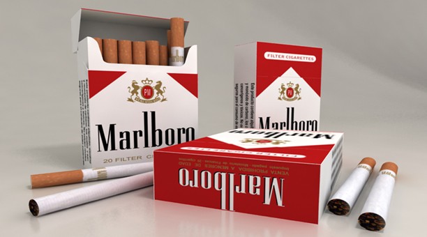 Od Danas Poskupele I Cigarete "Marlboro