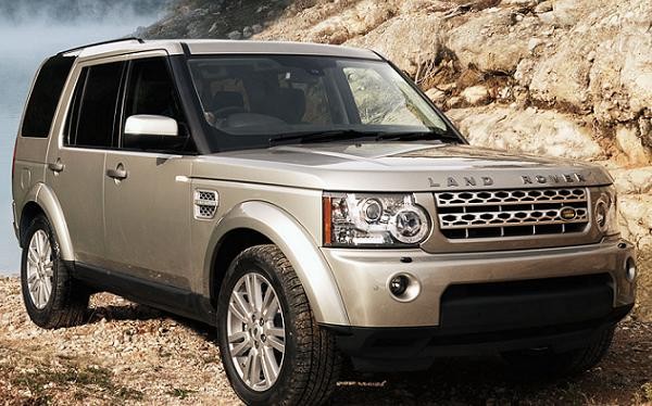 Land Rover Present La Renovaci n De Toda La L nea De Veh culos En 