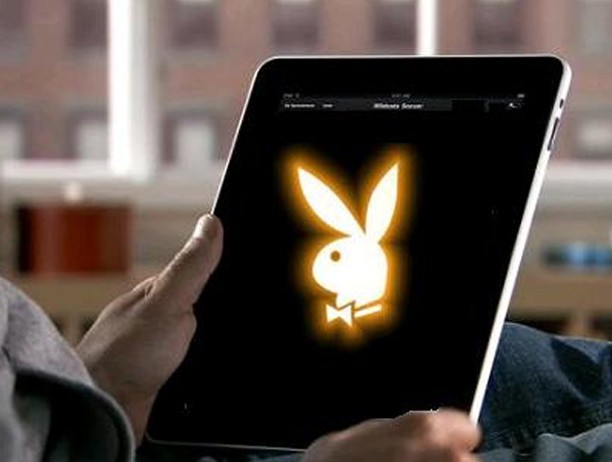 iPlayboy finalmente llega al iPad