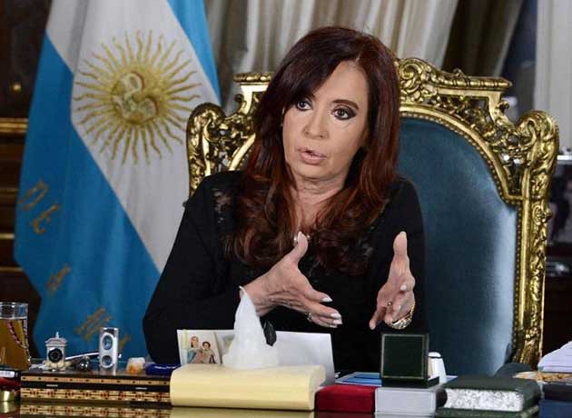 La Salud De La Presidenta Cristina Kirchner Evoluciona Bien Pero Todaví­a No Le Dan El Alta 1664