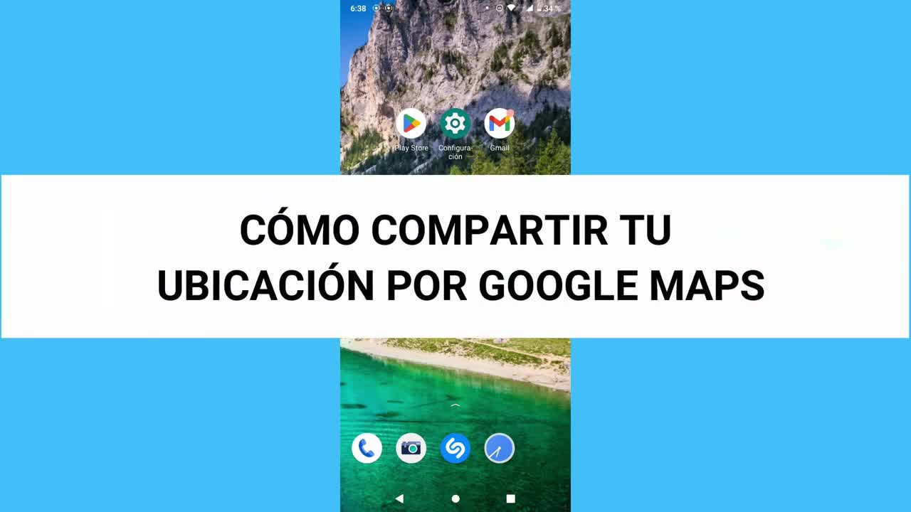 Google Maps incorpora una nueva función de gran ayuda para los conductores