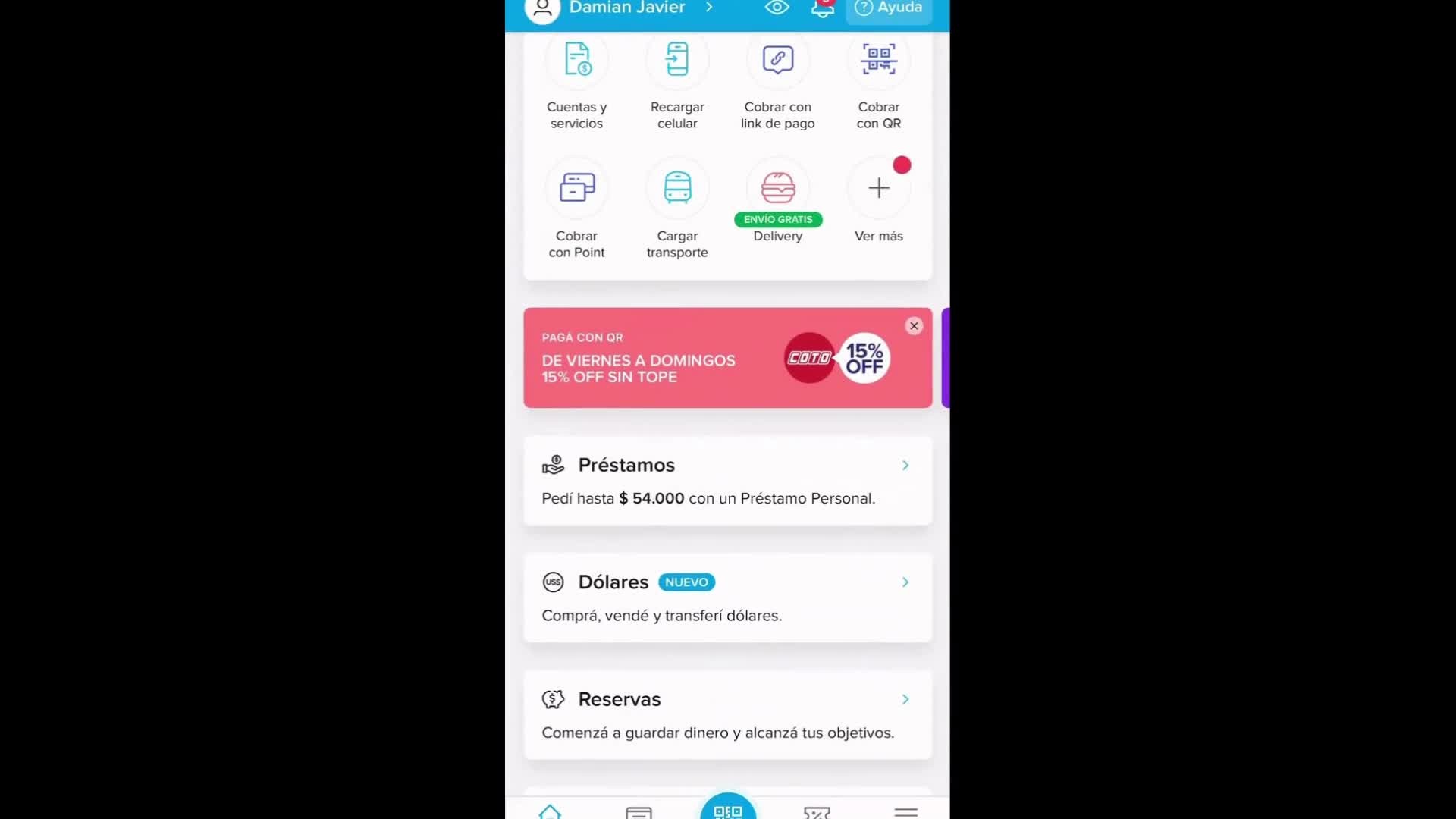 Cómo comprar dólar MEP en simples pasos por Mercado Pago - @DamianCatanzaro