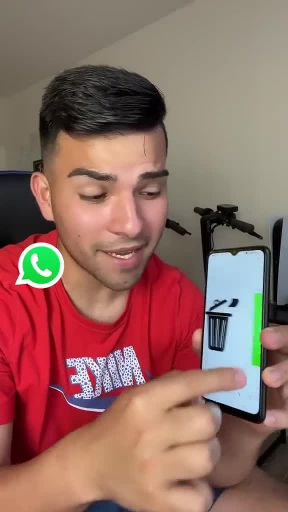 El truco secreto para liberar espacio de WhatsApp