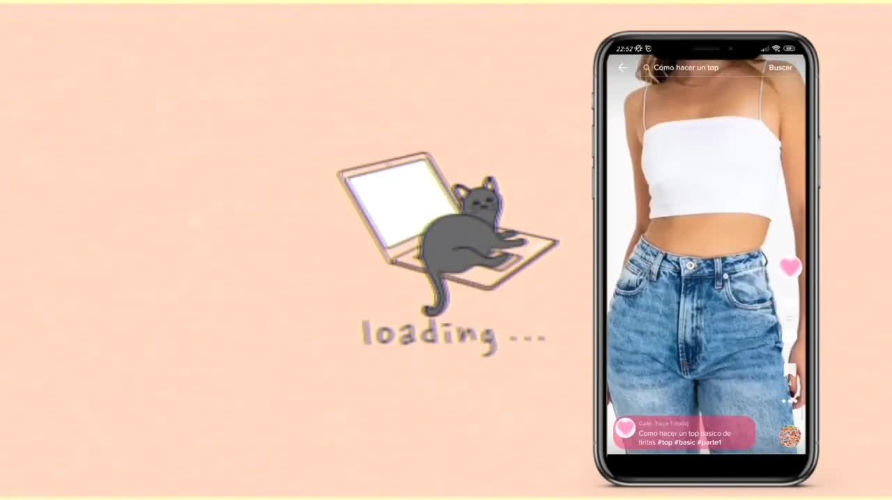 TikTok "moja la oreja" a Instagram y lanza su propia red social de fotos