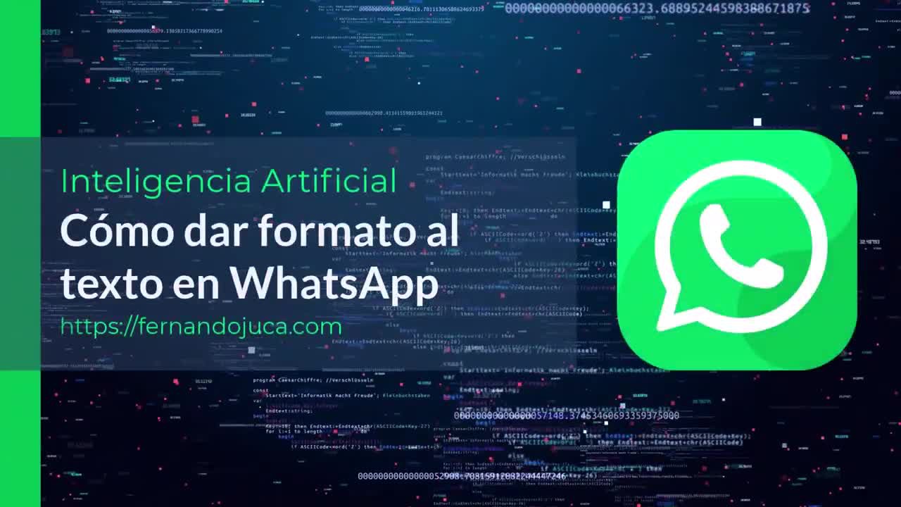 Los 12 mejores trucos y secretos de WhatsApp