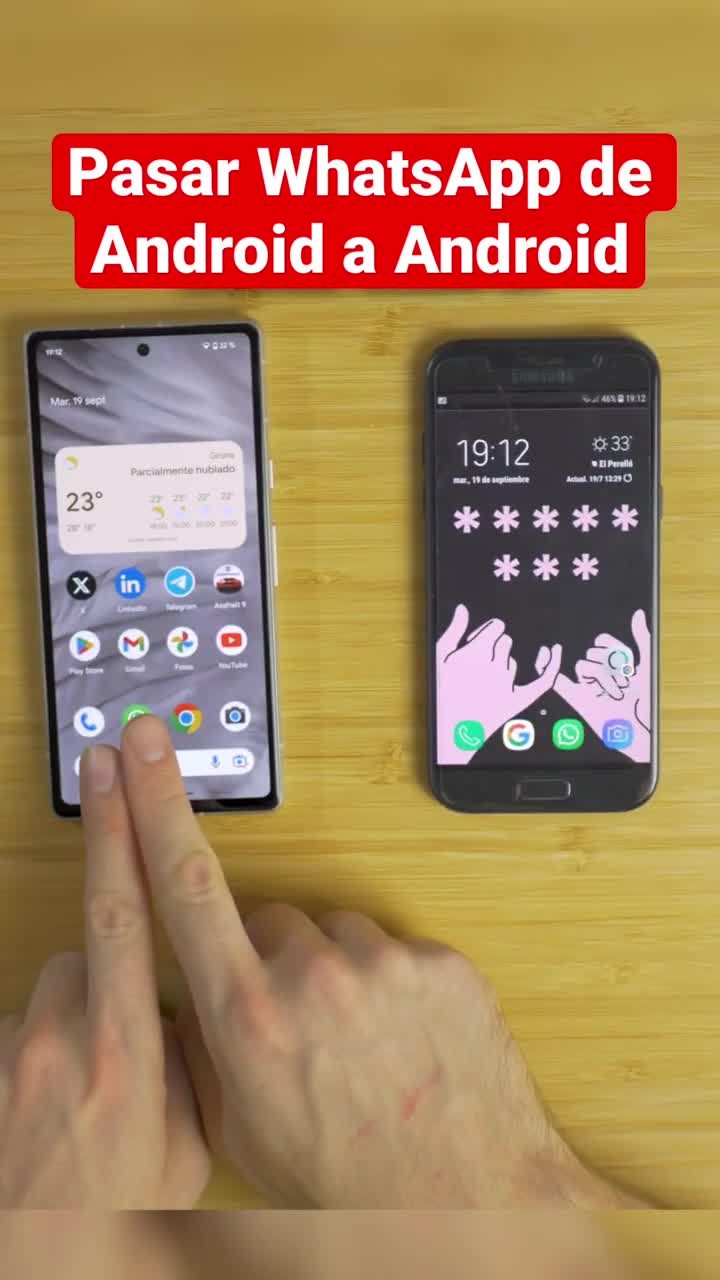 Cambiá tu cuenta de WhatsApp a un celular nuevo con estos trucos