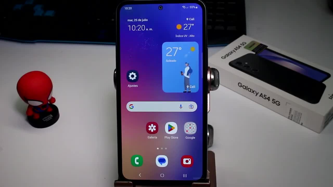 Cómo optimizar la batería del celular y proteger tu smartphone