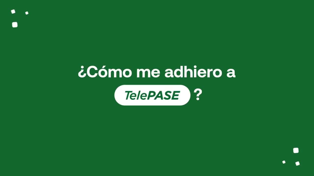 Peajes: ¿cuánto ahorro por mes si tengo TelePASE?