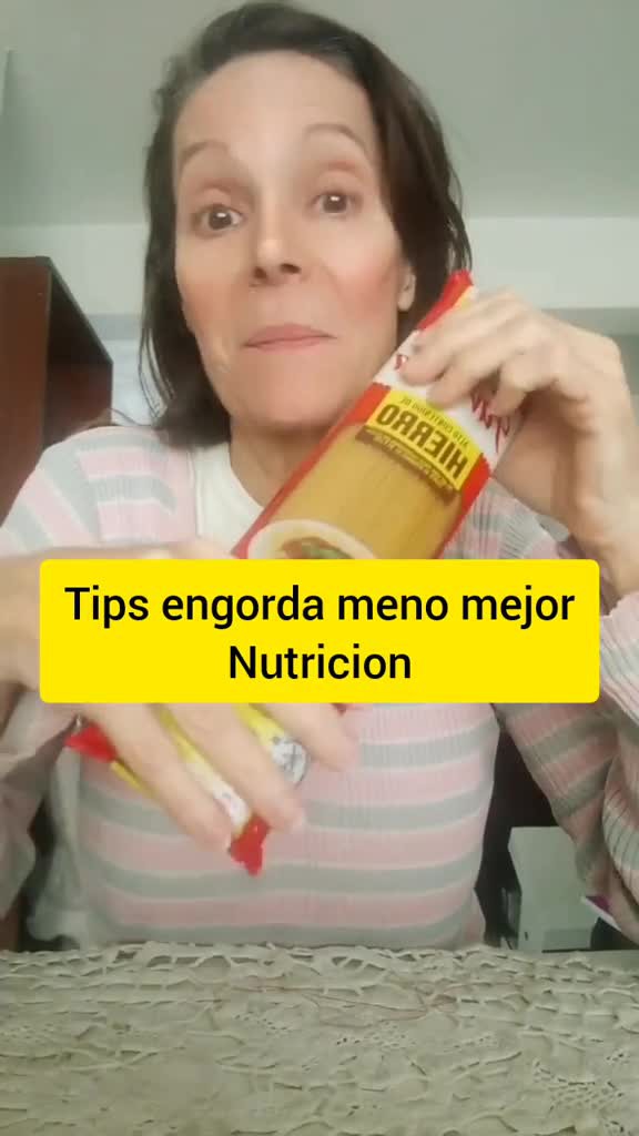 Una Nutricionista Reveló El Mejor Truco Para Comer Pastas Y No Engordar 