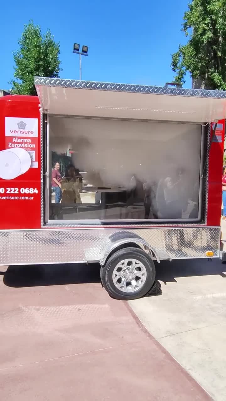 Cómo es la bomba de humo contra los robos que no daña ni a las mascotas ni a los bienes del hogar