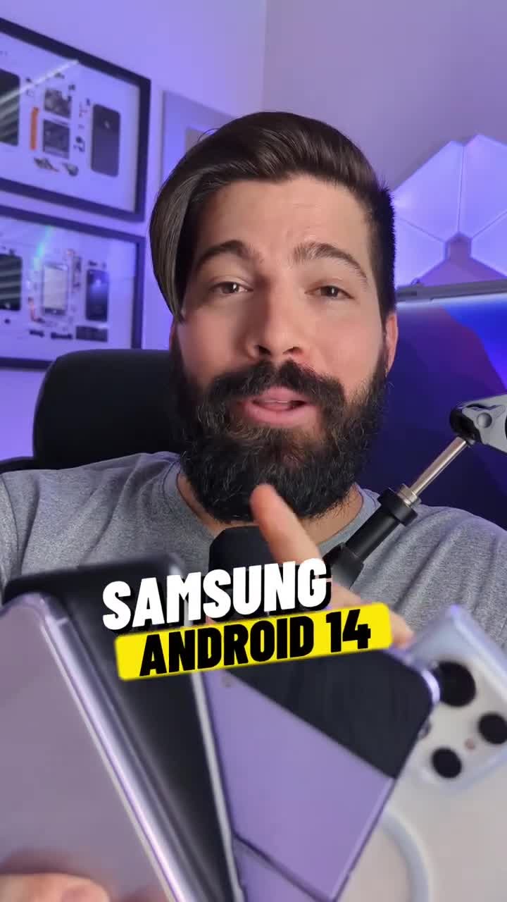 ¿Tenés un celular Samsung?: estas son las actualizaciones que recibirá de Android