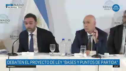 VIDEO | Qué dijo un gordo de la CGT ante la pregunta sobre el porqué se escondieron en el Gobierno anterior