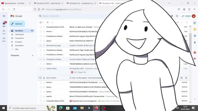 Cómo conseguir más espacio en tu almacenamiento de Gmail sin gastar un peso