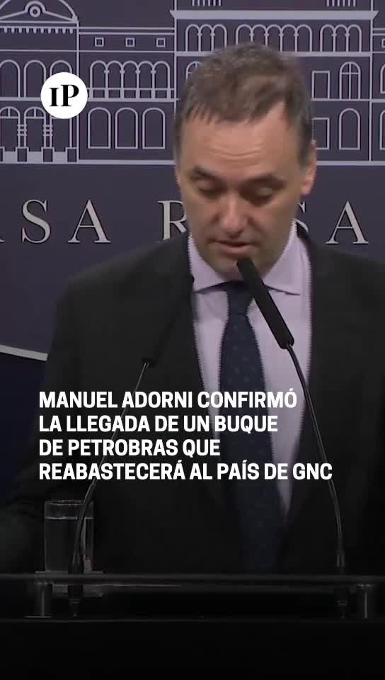 El Gobierno no se hace responsable por la falta de gas: qué dijo el secretario de Energía