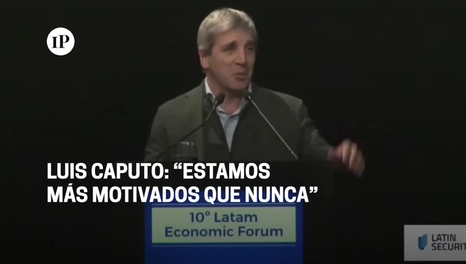 Dólar, inflación y frente fiscal: por qué se vienen los meses más exigentes para Caputo