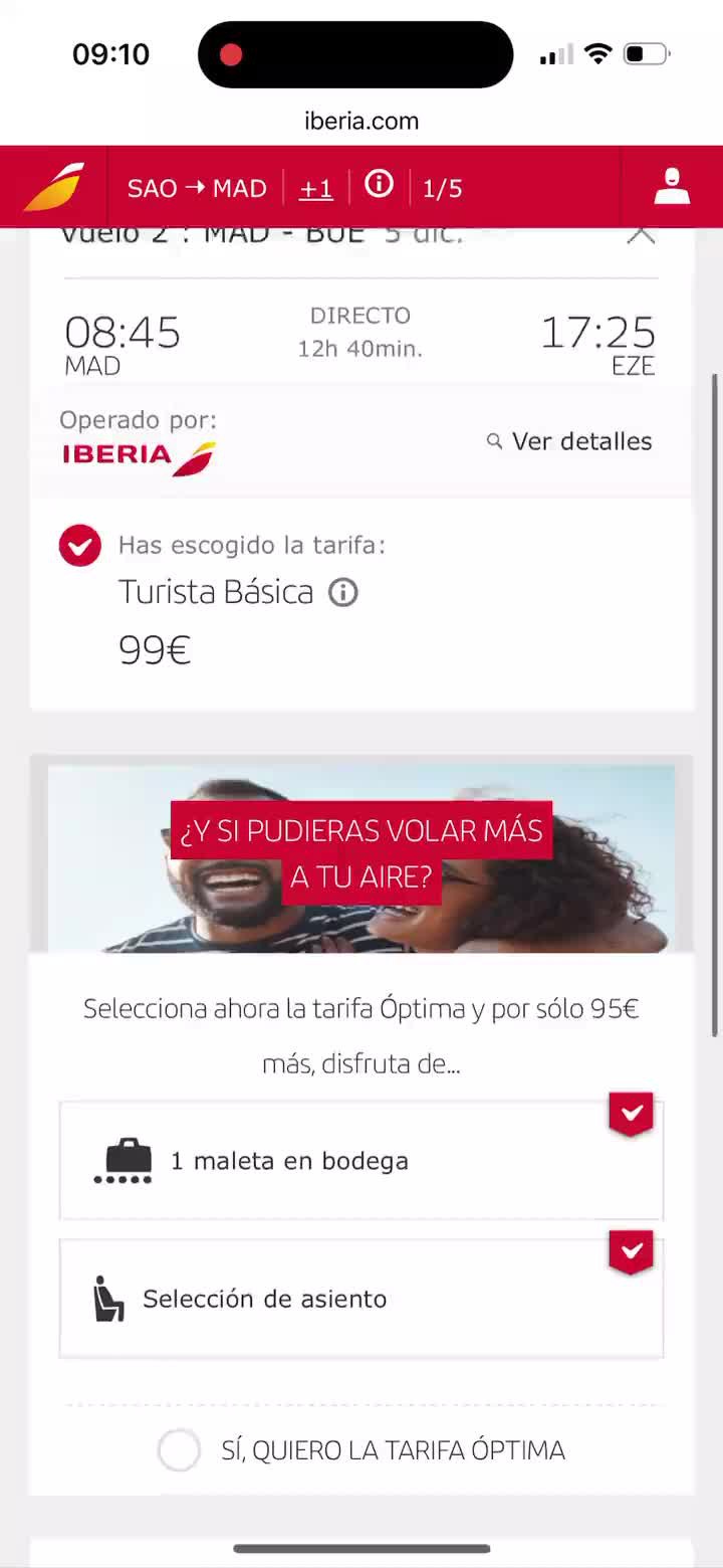 Cómo conseguir pasajes de avión a Europa por menos de u$s500: estas son las claves