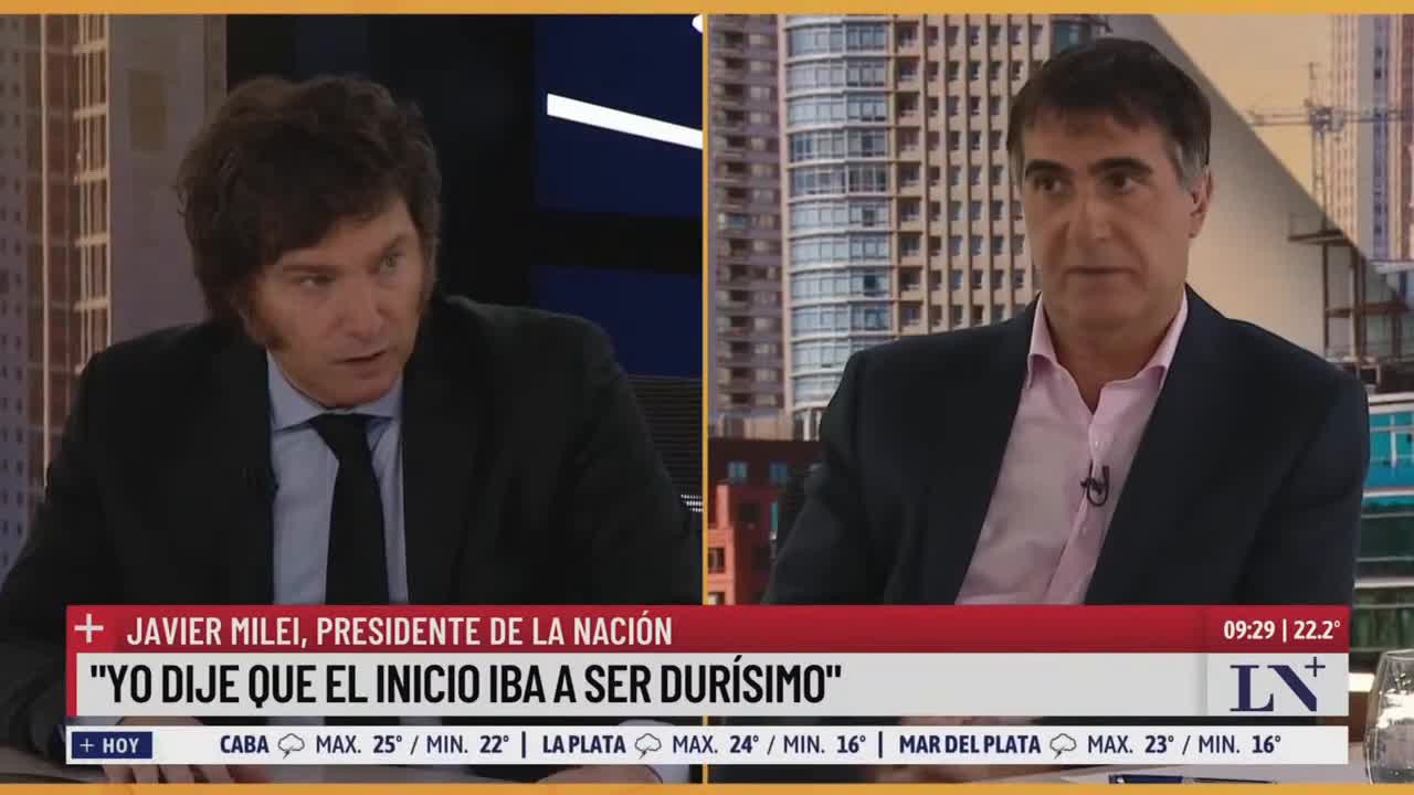 Luis Caputo jugará la carta del superávit fiscal para alejar rumores de una devaluación
