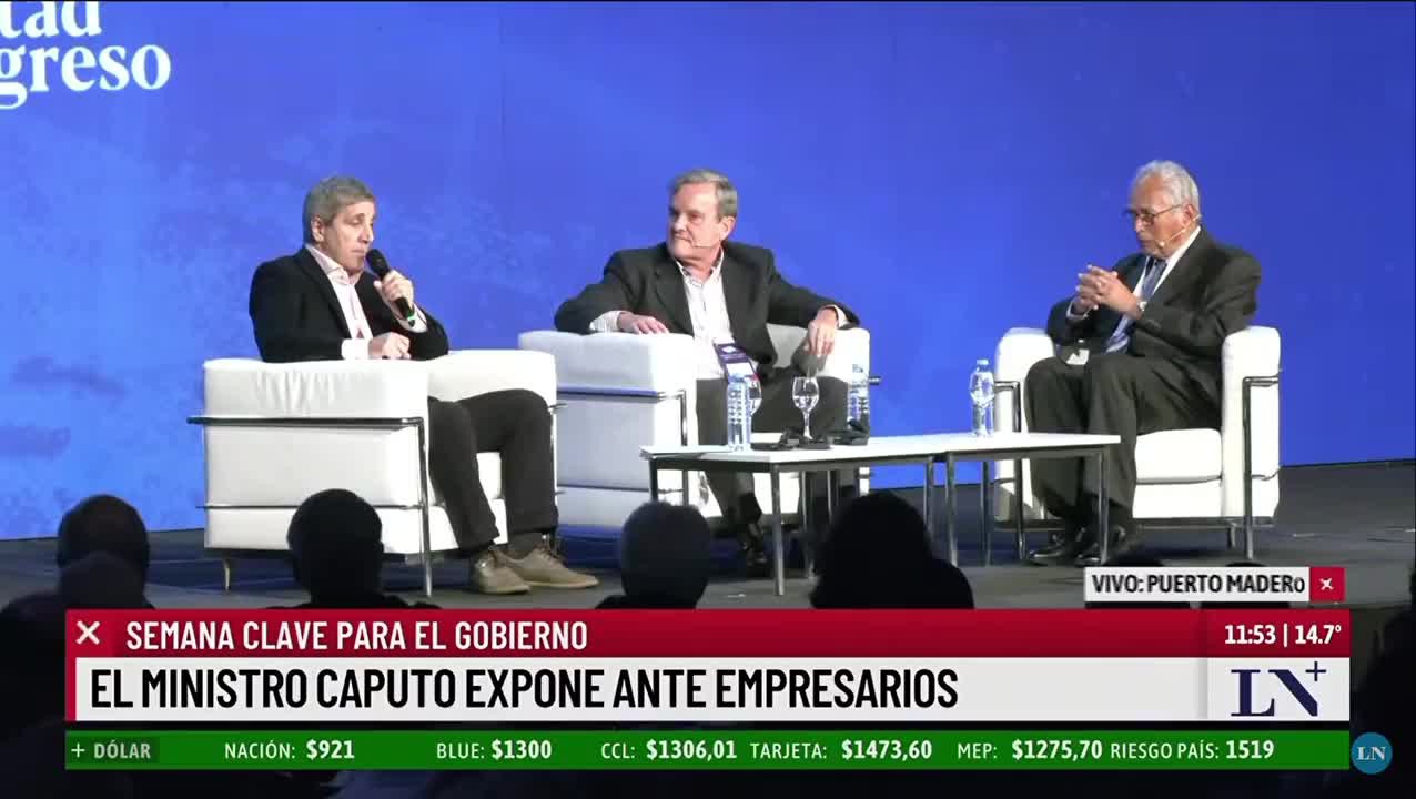 Milei quiere adelantar la salida del cepo al dólar: cuál es el mes clave para el Gobierno