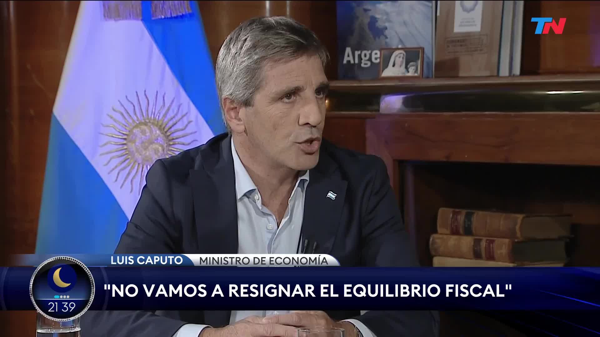 Se demora la llegada de Federico Sturzenegger al Gobierno: ¿inminente interna con Caputo?