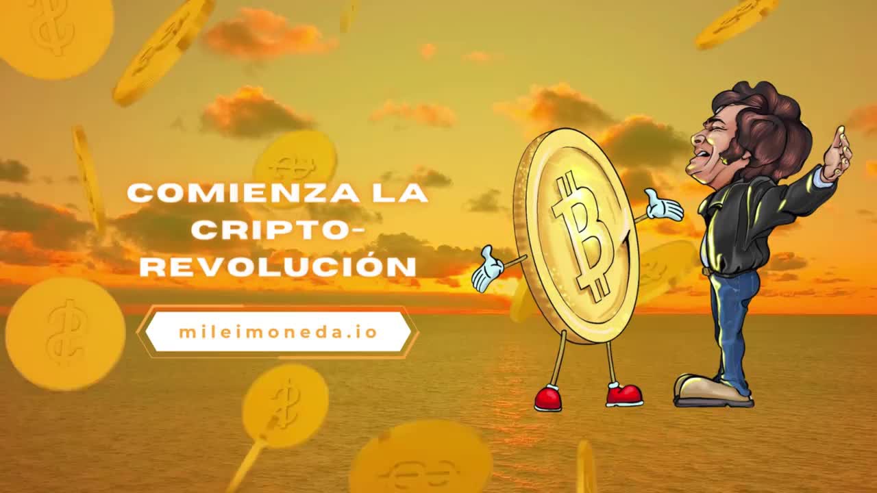 Dan como un hecho que la criptomoneda de Milei subirá 30%: cómo comprar e invertir