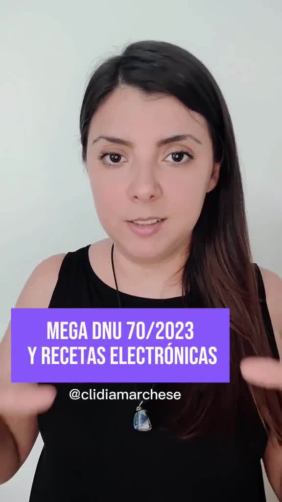 Se pone en marcha la receta electrónica: desde cuándo