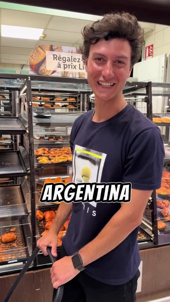 Cuánto sale ir al supermercado en España y qué diferencia hay con Argentina
