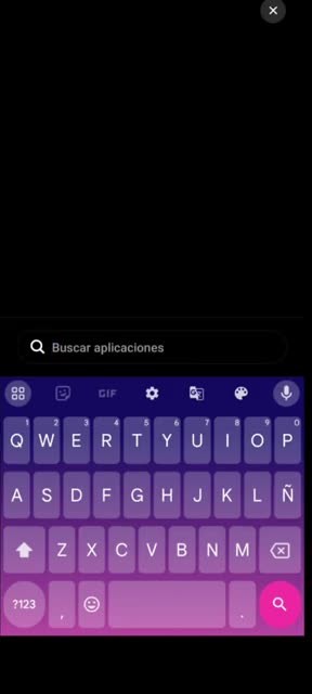 Aumentá el tamaño del teclado de tu celular Android para mejorar tu escritura