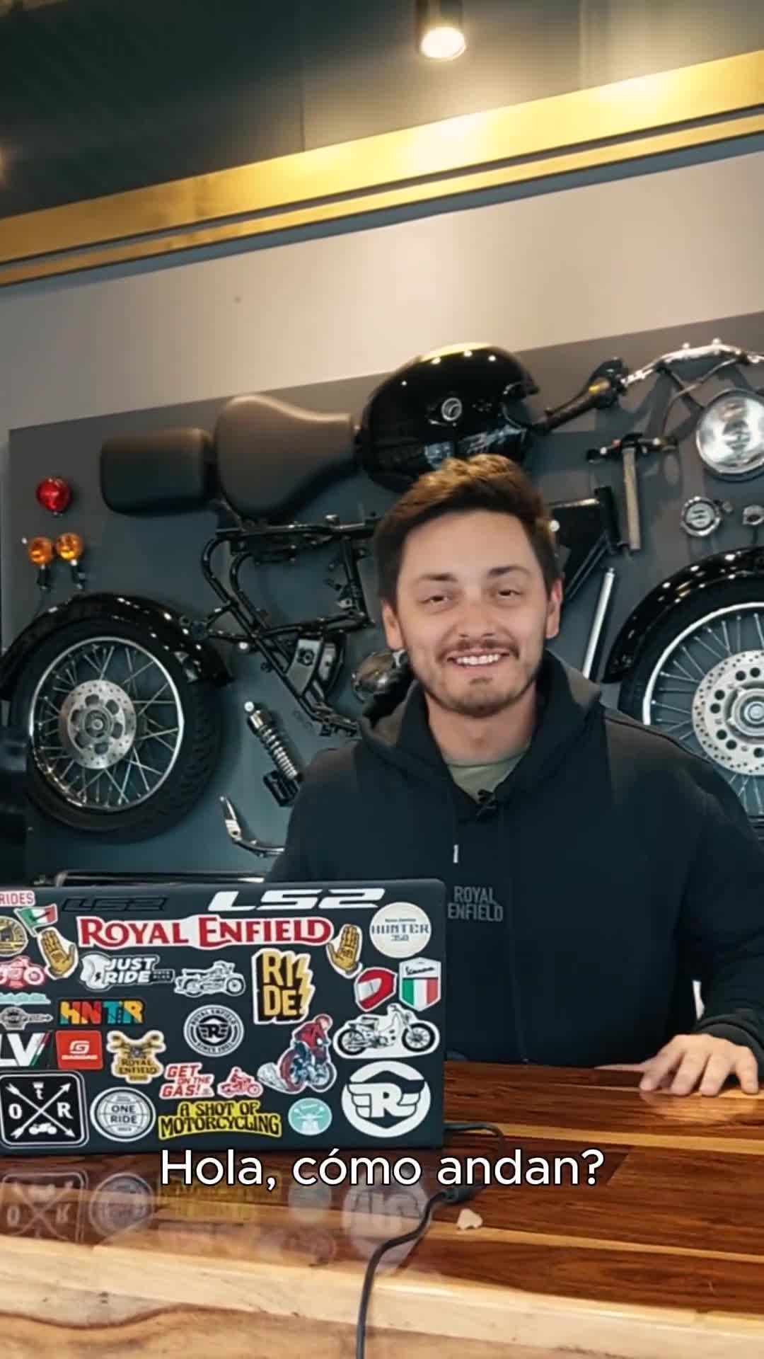 Podés comprar una moto de alta cilindrada pagando solo el 40% y con cuotas en pesos: cómo obtenerlo