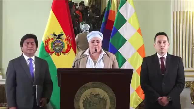 Bolivia repudió el comunicado de Milei en el que dijo que fue falso el intento de golpe de Estado