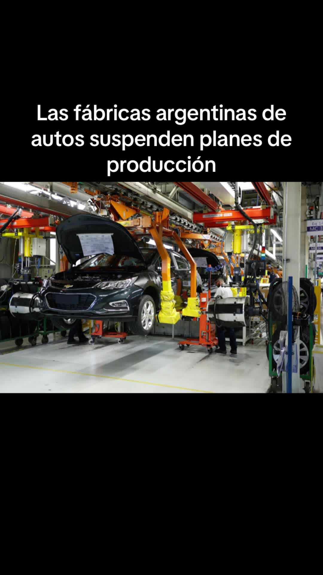 Crisis automotriz: la producción y exportación de autos cayeron frente a junio del 2023