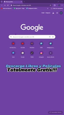 Cómo encontrar libros y películas gratis en Google Drive