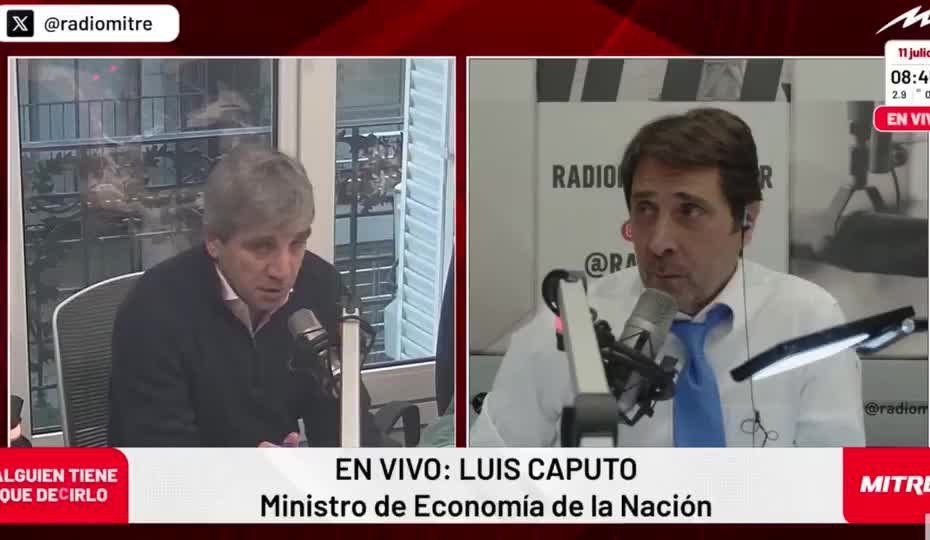 Caputo confirmó que en septiembre reducirá el impuesto PAIS: ¿cuándo terminará?