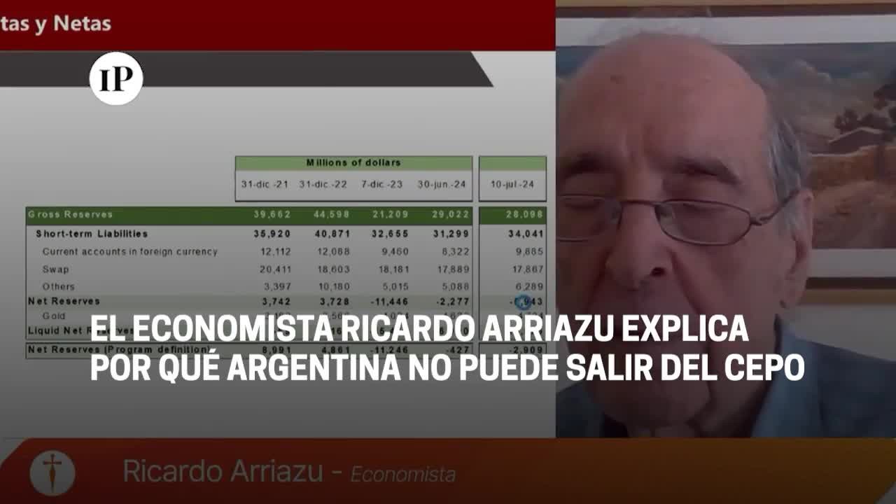 Inflación, dólar y cepo: los pronósticos de Morgan Stanley sobre la economía argentina