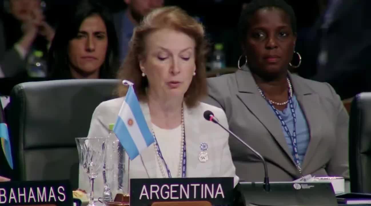 Delitos de lesa humanidad: Argentina retomó una denuncia internacional contra Venezuela