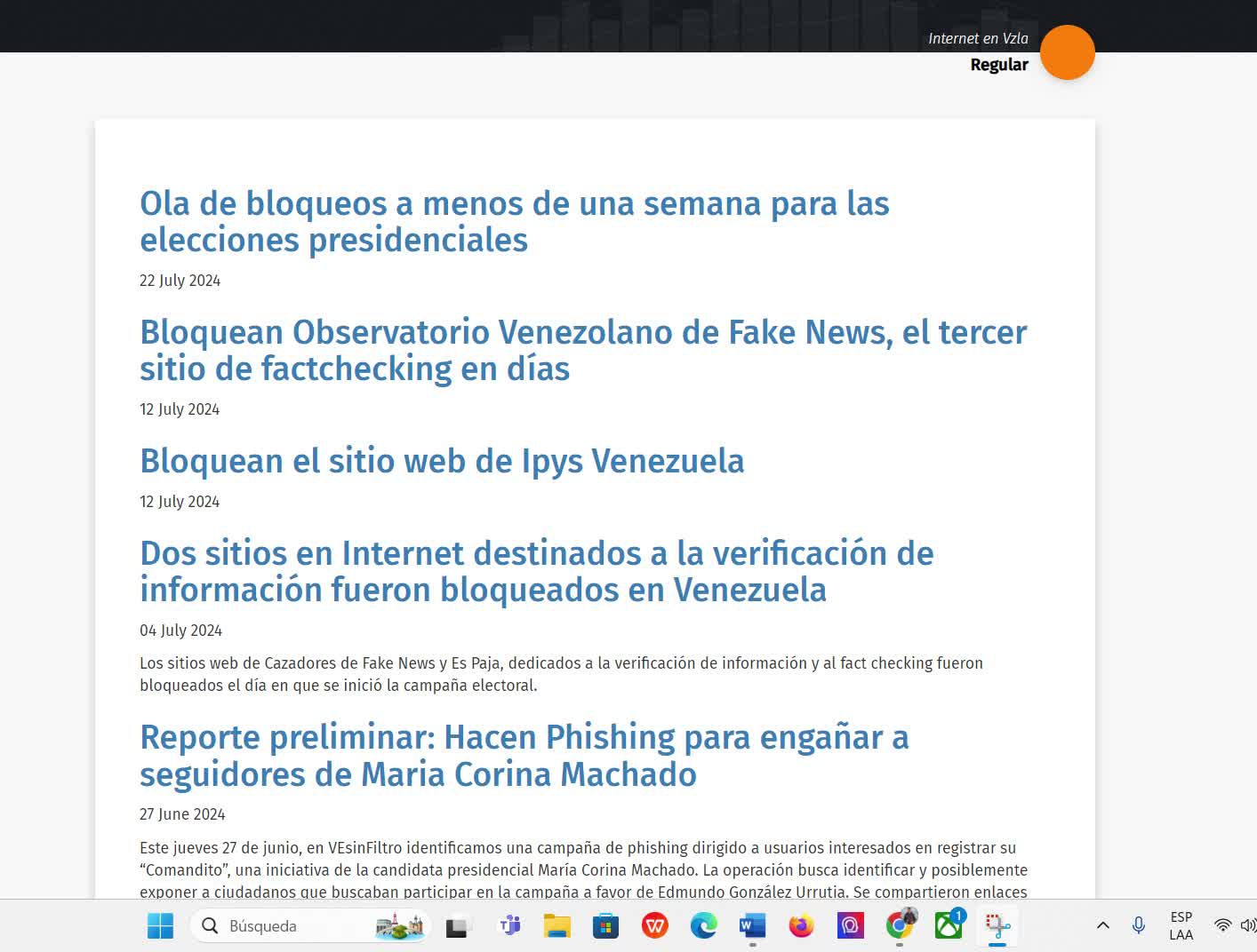 De la mano de González Urrutia y Machado, la oposición busca una elección histórica en Venezuela