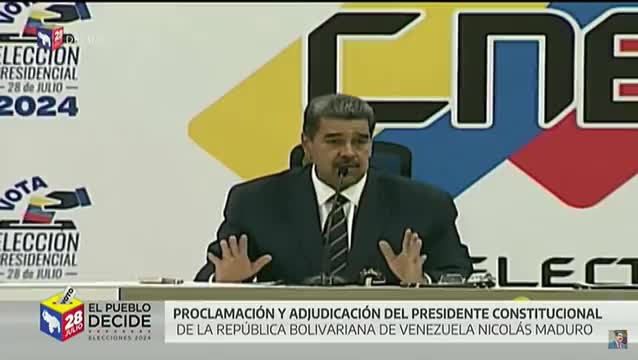 Milei se erige como referente regional del anti chavismo y el peronismo queda en posición incómoda